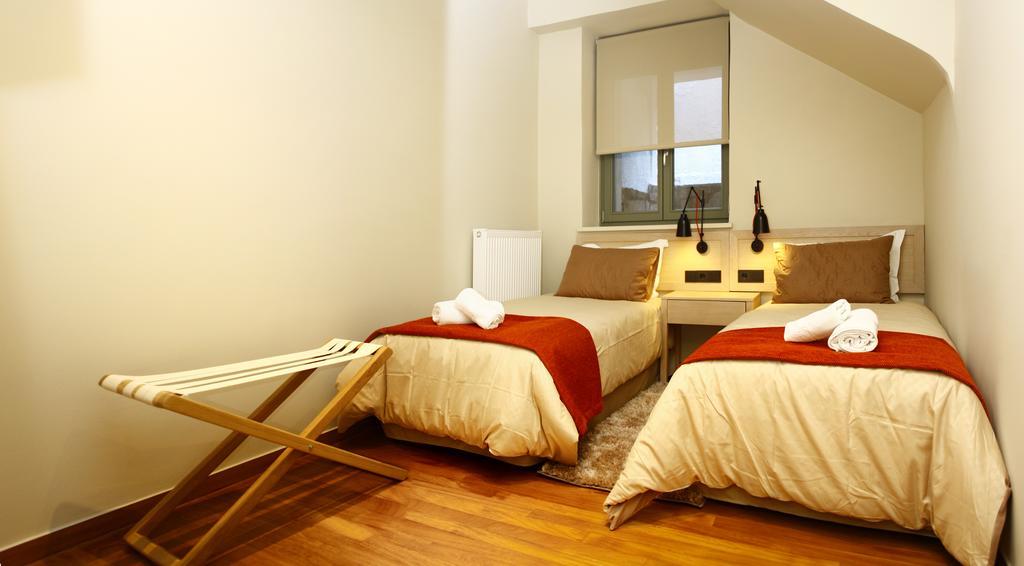 Kazas Luxury Apartment ดีมิตซานา ห้อง รูปภาพ