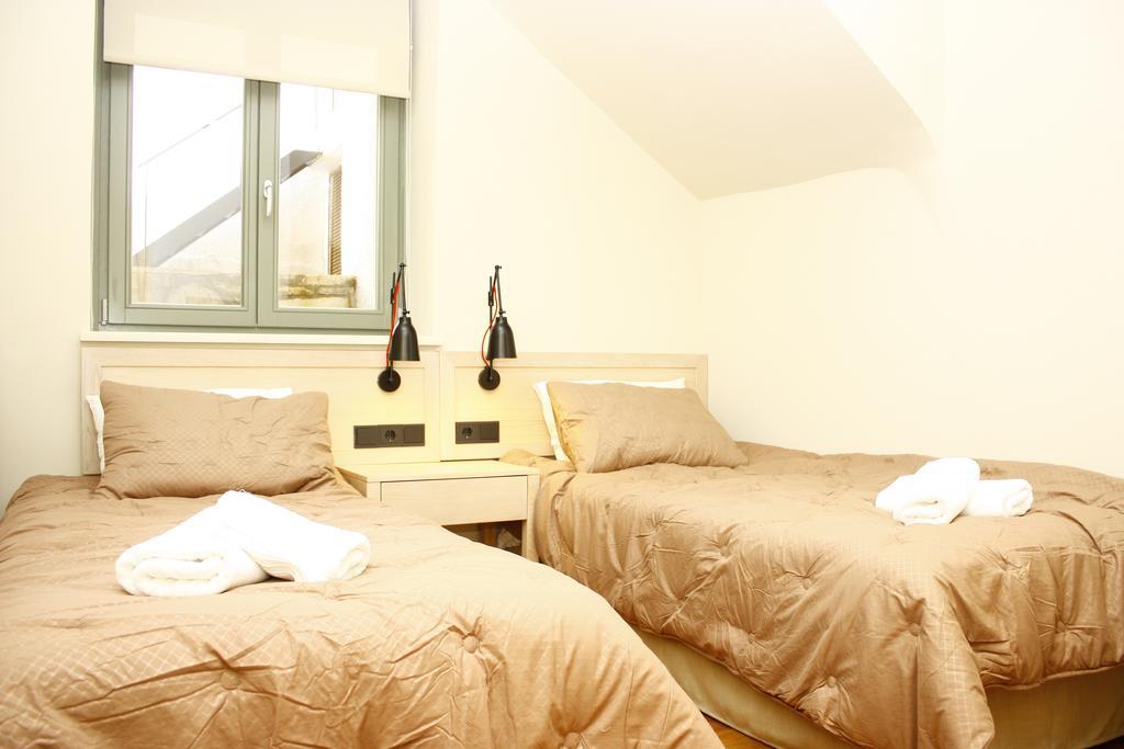 Kazas Luxury Apartment ดีมิตซานา ห้อง รูปภาพ