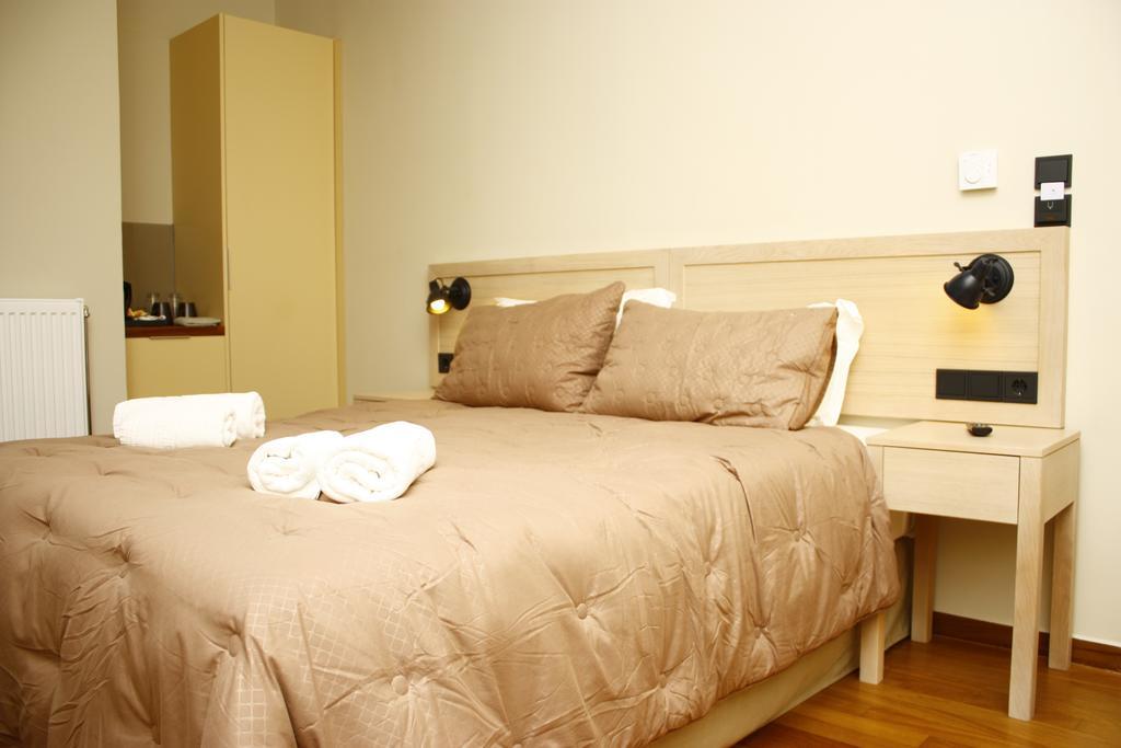 Kazas Luxury Apartment ดีมิตซานา ห้อง รูปภาพ