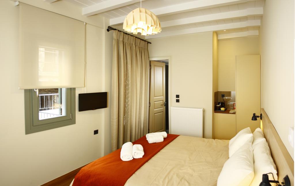 Kazas Luxury Apartment ดีมิตซานา ภายนอก รูปภาพ