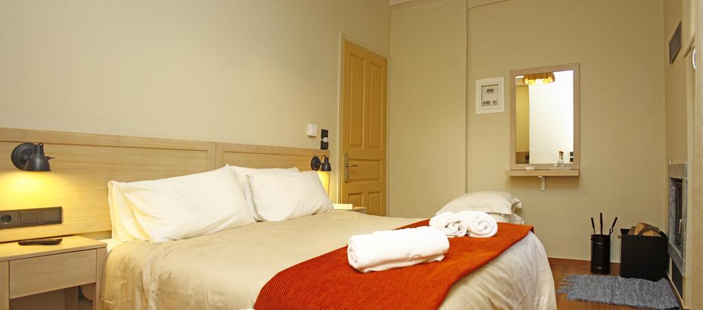 Kazas Luxury Apartment ดีมิตซานา ภายนอก รูปภาพ