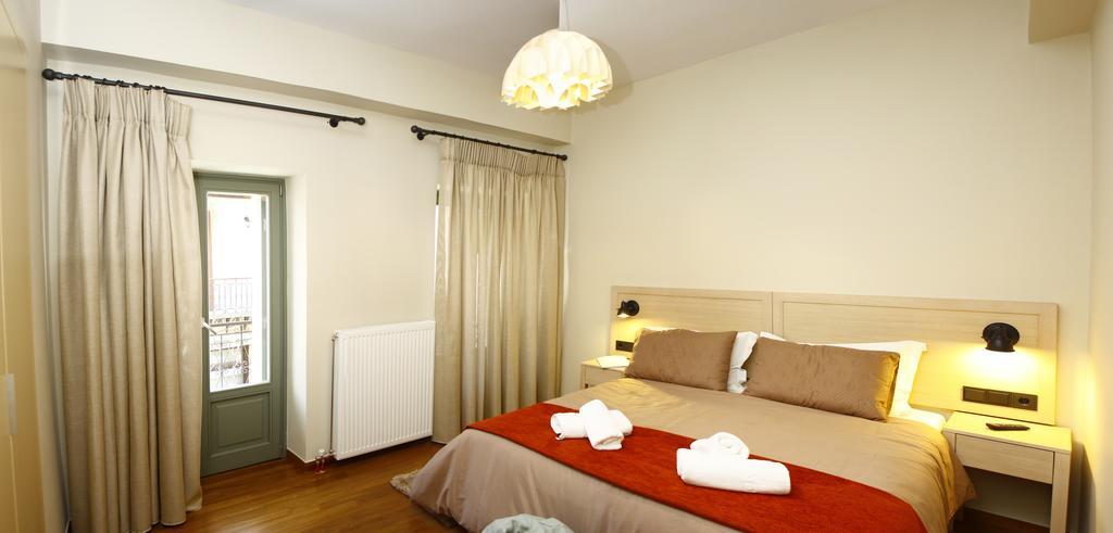 Kazas Luxury Apartment ดีมิตซานา ภายนอก รูปภาพ