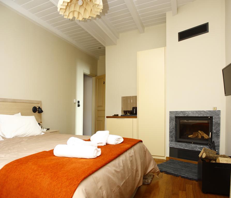 Kazas Luxury Apartment ดีมิตซานา ภายนอก รูปภาพ