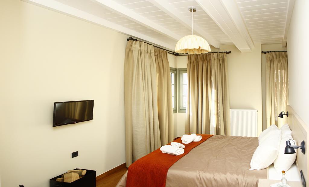 Kazas Luxury Apartment ดีมิตซานา ภายนอก รูปภาพ