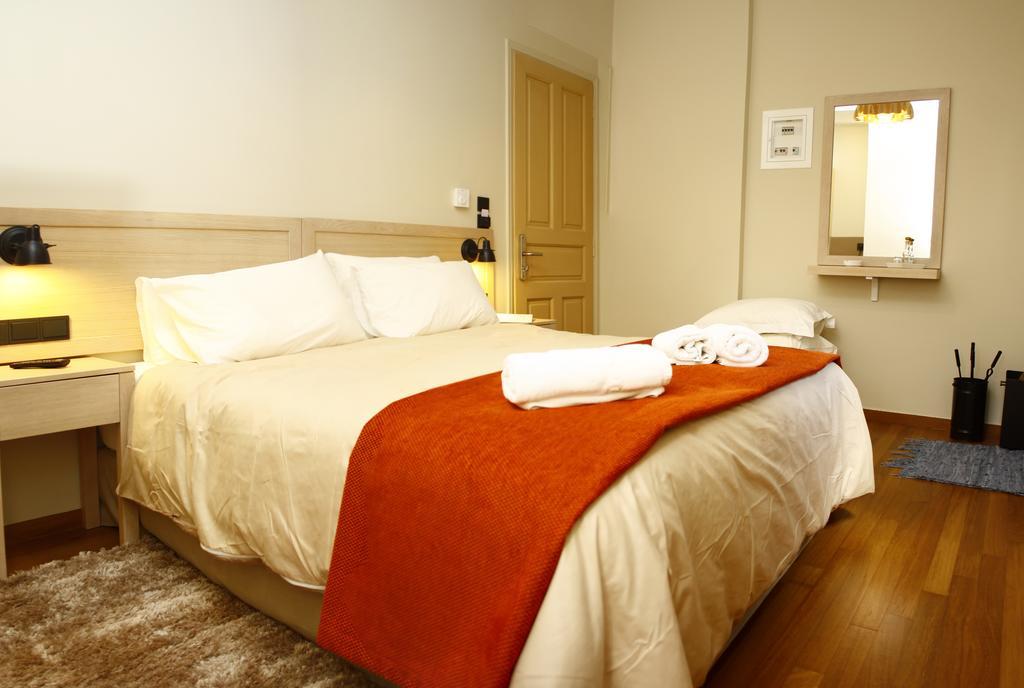 Kazas Luxury Apartment ดีมิตซานา ภายนอก รูปภาพ