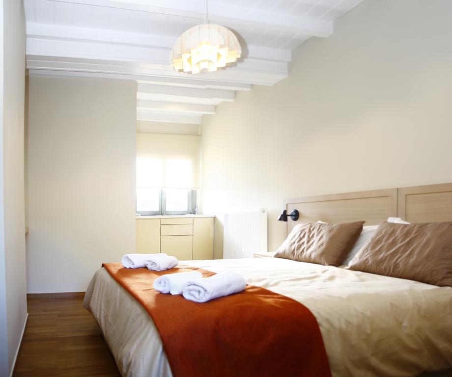 Kazas Luxury Apartment ดีมิตซานา ภายนอก รูปภาพ